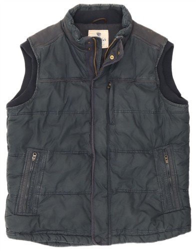 Fat face mens padded gilet - face,