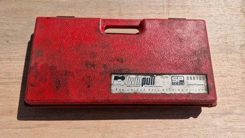 Sykes pickavant 098100 - sykes,