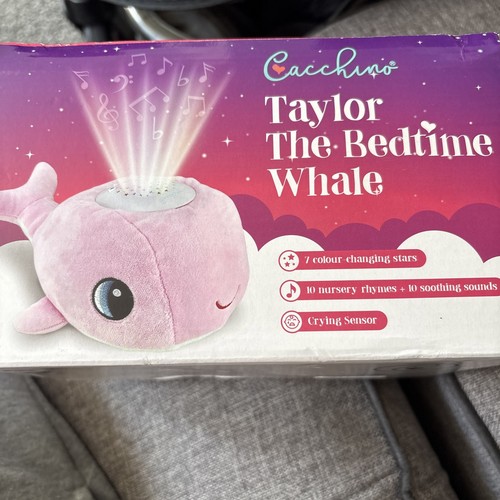 Cacchino taylor the bedtime - cacchino,