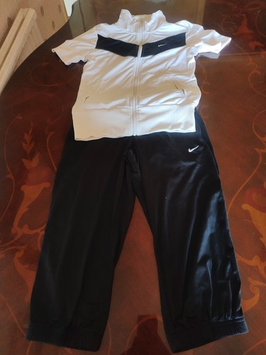 Girls nike tracksuit - girls, set