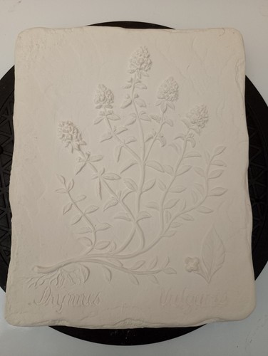 Unpainted ceramic bisque - unpainted,
