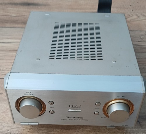 Technics hd350 stereo - se-hd350,