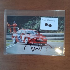 Genuine autographed picture - genuine,
