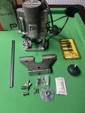Plunge power router 1020 W+