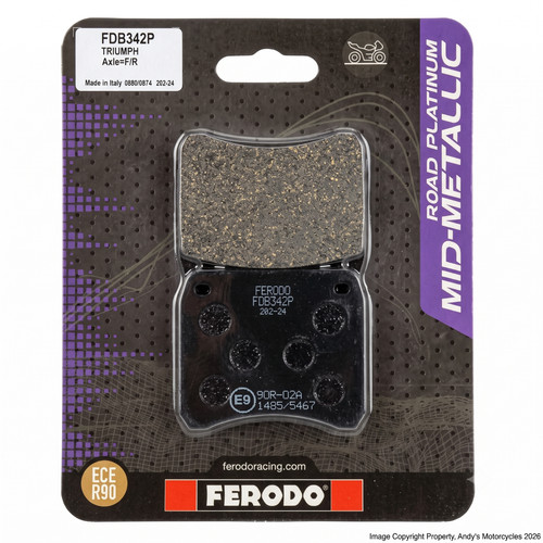 Ferodo lockheed disc brake - disc,