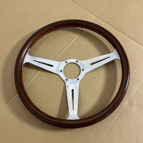 Nardi classic wood - classic, steering