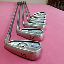 PING 'G' INDIVIDUAL GRAPHITE