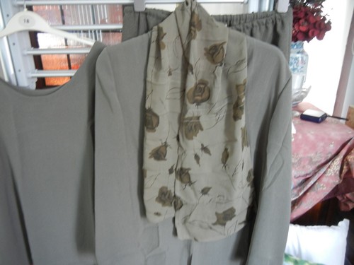 Ladies jacques vert - vert, 4
