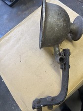 Vintage Car Mirror/Lamp