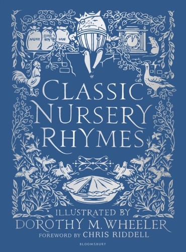 Classic nursery rhymes - nursery,