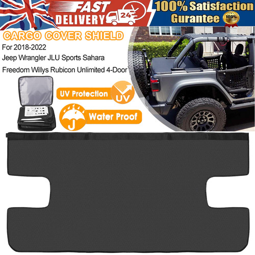 Cargo cover tonneau - cargo,