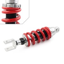 305mm 12'' Shock Absorber Shocks for Dirt Pit Bike ATV Quad Go Kart Motor Red