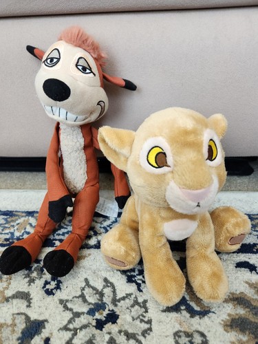 Disney the lion king plush - disney,