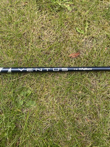 Fujikura wood shaft ventus - wood,