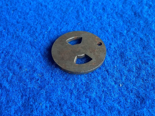 Norton breather plate 7547 - breather, 06-7547