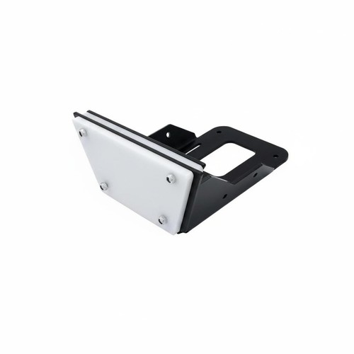 Aluminum outboard support - aluminum,