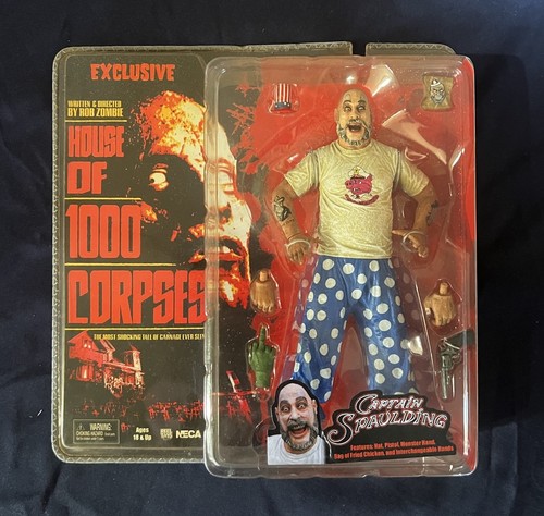 Neca house 1000 corpses - of,