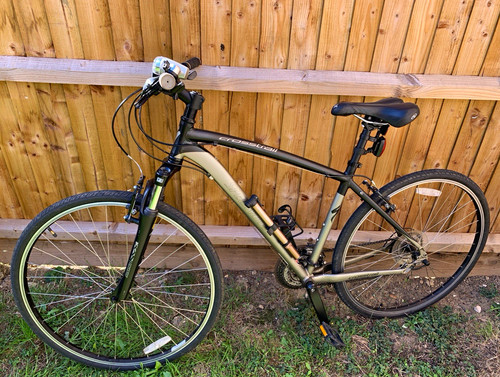 Specialized crosstrail hybrid - specialized,