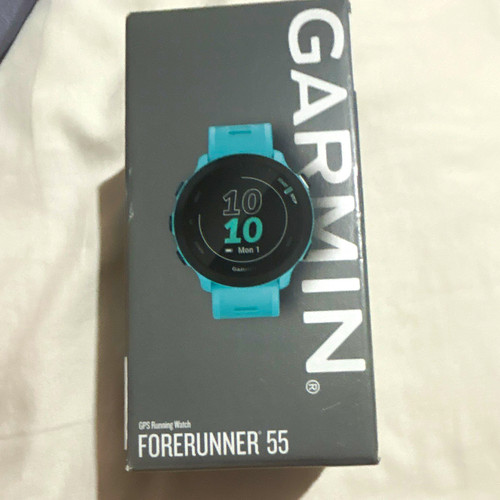 Garmin forerunner gps - garmin, 55
