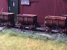 Gn15 Narrow Gauge Three