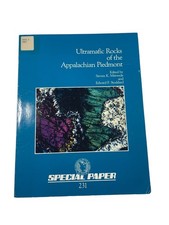 Ultramafic Rocks of the