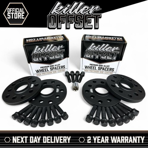 Killer wheel spacers 15mm 20mm - killer,