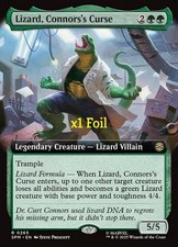 MTG Foil Borderless Marvel's