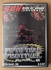 ROH Fifth Year Festival Finale