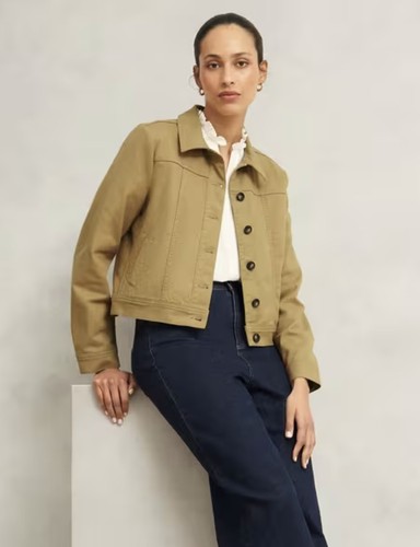 Hobbs selbourne jacket size - hobbs,