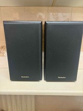 Technics SB-CS5 2 Way Speakers 60W 8 Ohms 