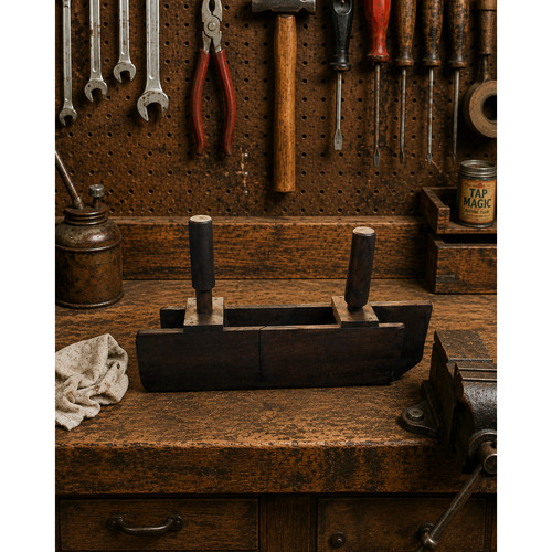 Rare antique mitre jack - rare,