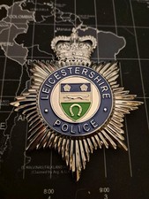 Leicestershire Police Obsolete
