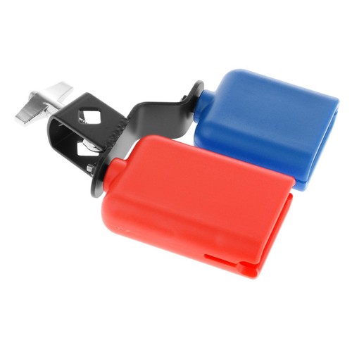 Double mounted bell set - mounted,