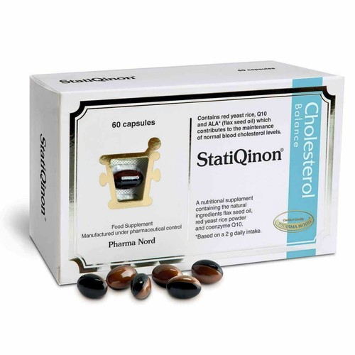 Pharma nord statiqinon - nord,