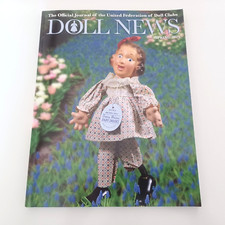 Doll News Journal of UFDC
