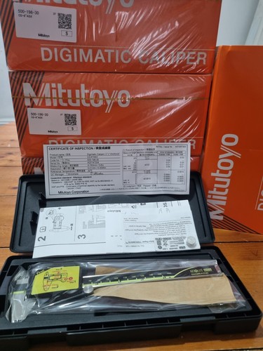 Genuine mitutoyo 500 - genuine, 500-196-30