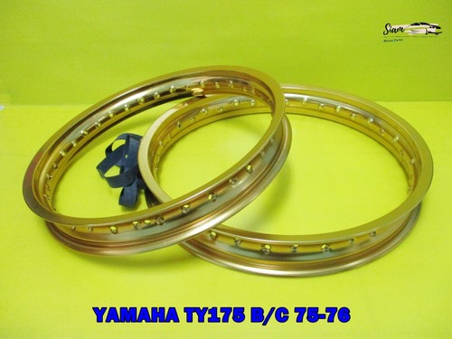 Yamaha ty175 1975 - b/c, 1975-1976