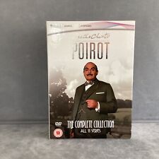 Poirot Complete DVD Collection