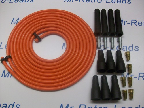 Orange 8mm performance - 8mm,