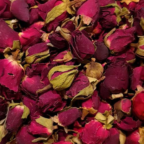 Edible dried flowers buds - dried,