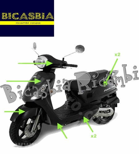 17936 kit fairings 8 - 17936,