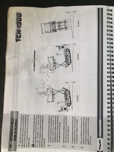Messersi tch 1500 tracked - messersi,