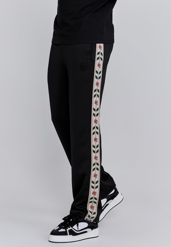Siksilk mens black - siksilk, pants
