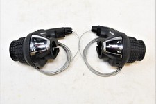 Shimano Bike Revo Shift SL-RS35 3 X 6 18 Speed Revo Shift Twist Gear Shifters