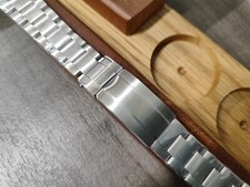 20mm Oyster Stainless Steel