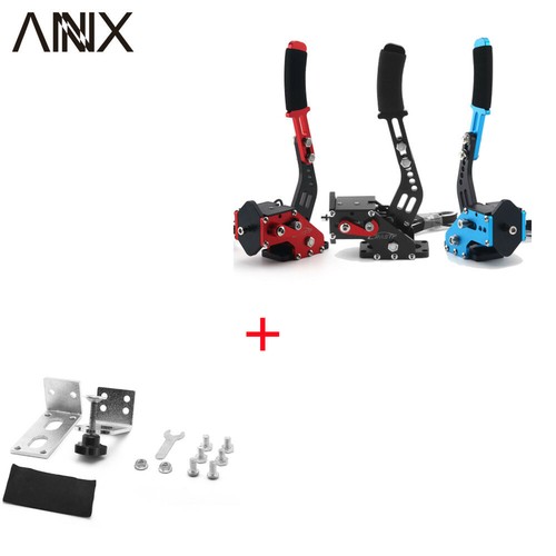 16bit usb handbrake sim clamp - 16bit,
