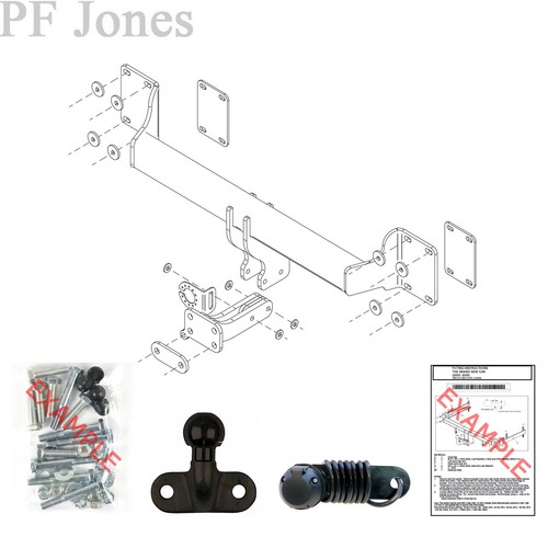 Tow trust towbar for - tow-trust,