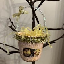 Easter Vintage Style Paper