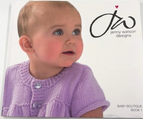 Baby pattern book - baby, by