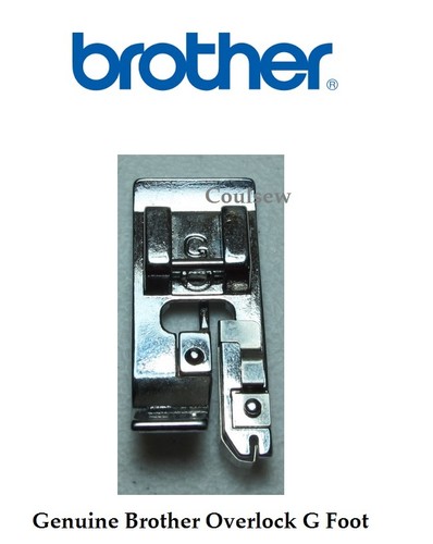 Genuine brother overlock - brother,